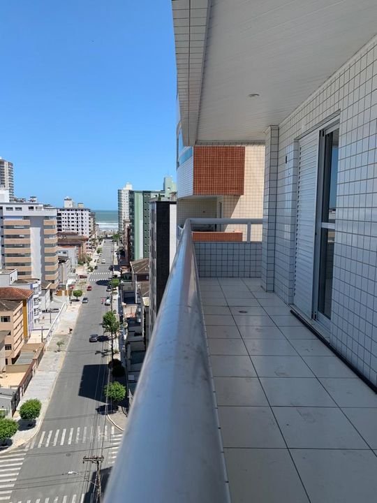 Captação de Apartamento para locação na Rua Ipanema, Vila Guilhermina, Praia Grande, SP
